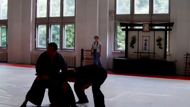 семнар по Джиу-джицу