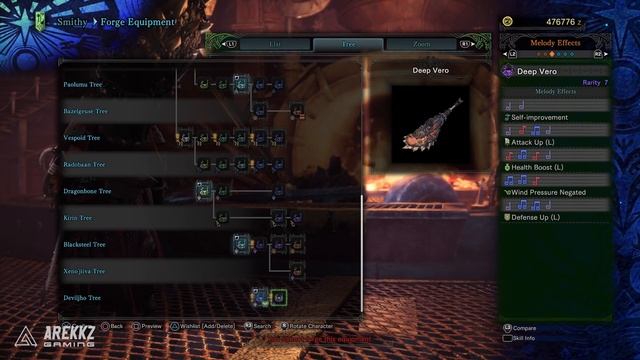 Monster Hunter World | All Deviljho Armor, Weapons & Palico Gear смотреть онлайн