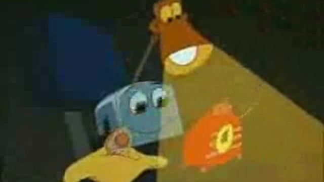 The Brave Little Toaster ~ City of Lights смотреть онлайн