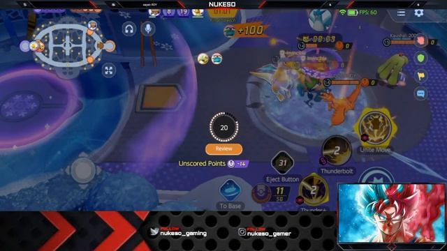 New Pokemon Trevenant Release Soon? | Pokemon Unite Live Gameplay Hindi | ROAD TO 200 смотреть онлайн