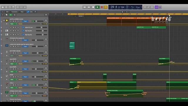 Swedish House Mafia - Don't You Worry Child (Instrumental Remake) смотреть онлайн