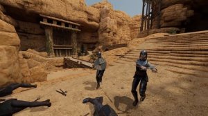 Чудовищная магия - Blade and Sorcery