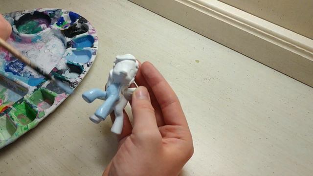 Aurora Mist G3toG4 OOAK Custom смотреть онлайн