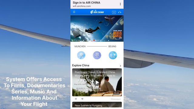 Trip Report | Air China B777 | Munich - Beijing