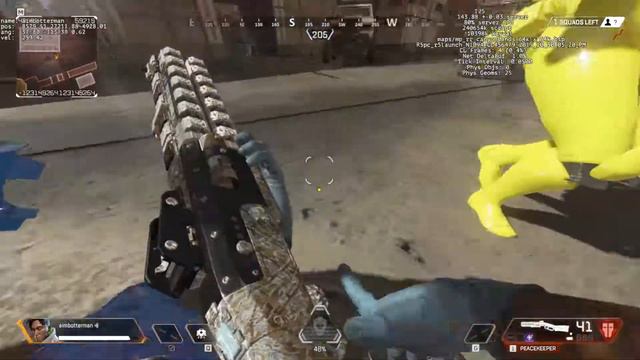 Controlled Focus Hop-Up In Apex Legends смотреть онлайн