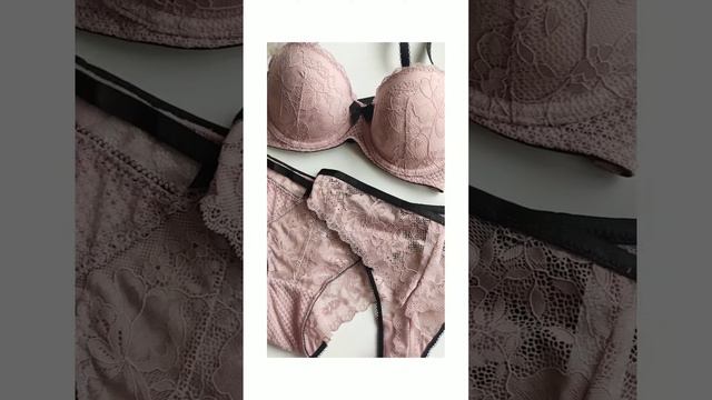 Комплект нижнего белья 