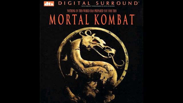 LaserDisc: Mortal Kombat (1995) Commentary. смотреть онлайн