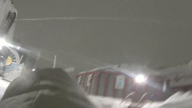 покатушки по Воркуте. стелс капитан дек 22г