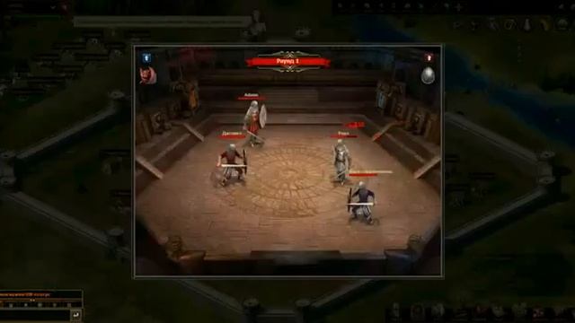 Castlot - браузерная онлайн игра в которой обьединены стратегия и РПГ смотреть онлайн