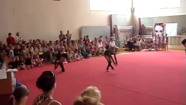 Aesthetic Gymnastics смотреть онлайн