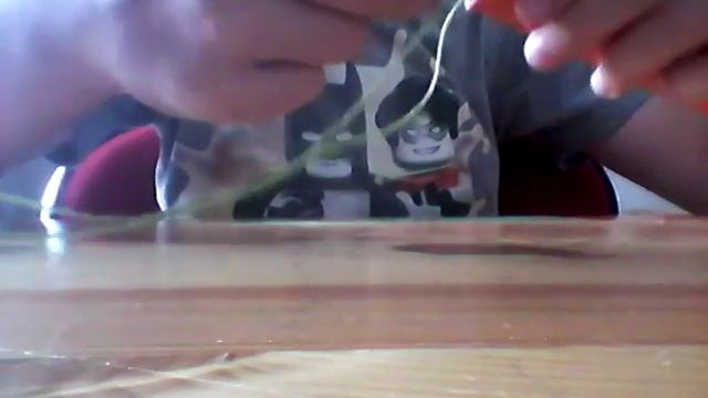 Как сделать нунчаки из бумаги смотреть онлайн