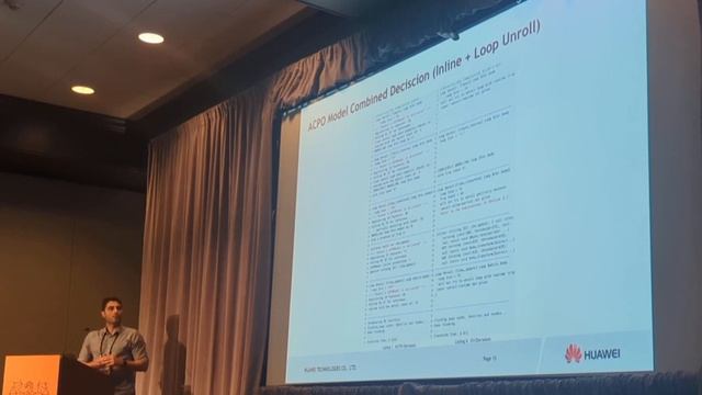 ACPO: AI-Enabled Compiler-Driven Program Optimization — MLGO workshop @LLVMPROJ Dev Meeting 2023 смотреть онлайн
