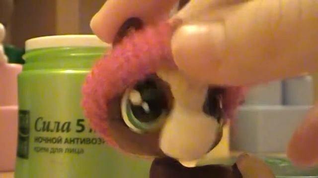 LPS ЛПС Я играюсь своими игрушками