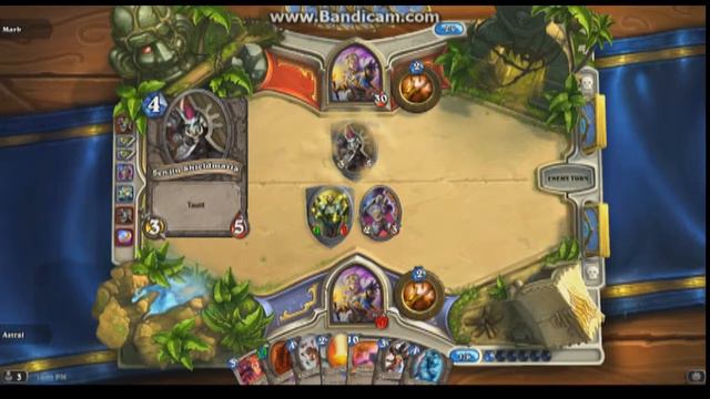 Priest Hearthstone Duel #1 смотреть онлайн