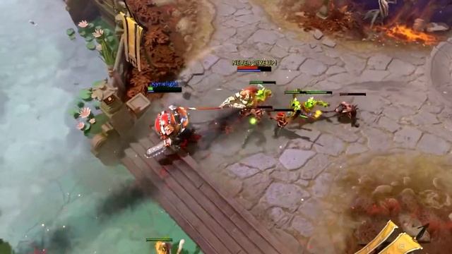 Dota 2 How To Counter Monkey Ezy смотреть онлайн