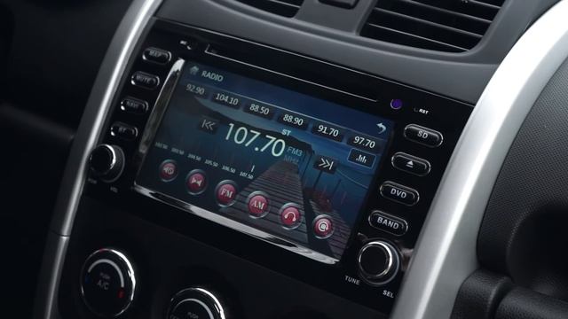 CHANGAN CS1 CROSS смотреть онлайн