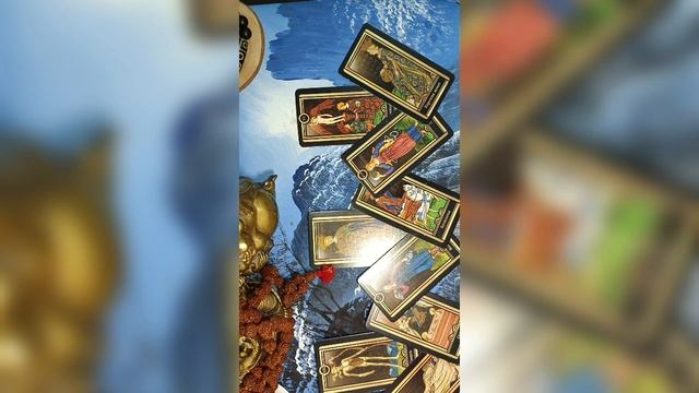 События Марта для Девы???Таро Висконти ?? смотреть онлайн