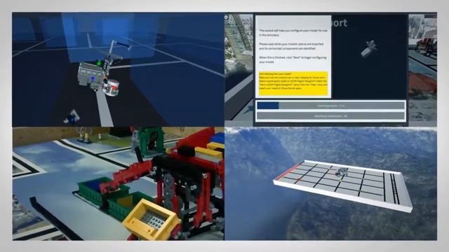 Презентация Virtual Robotics Toolkit смотреть онлайн