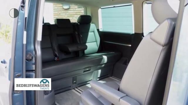 Volkswagen Multivan T5 2.0TDi 180 PK Bi-Turbo GP (Tip) Bi-XENON | RNS510 | UNIEK! смотреть онлайн