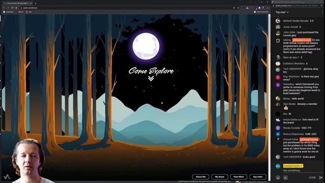 Live UI/UX Reviews - Submit your design! смотреть онлайн