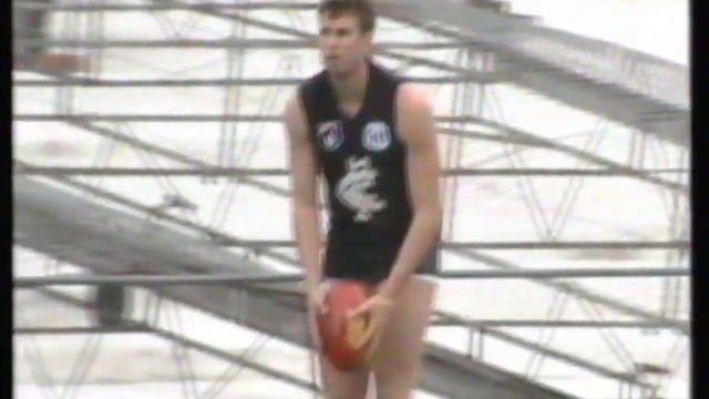 1994 AFL International - Richmond vs Carlton смотреть онлайн