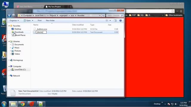 Get Started With Sass on Windows смотреть онлайн
