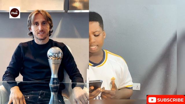 The Maestro's Journey Of Luka Modric смотреть онлайн