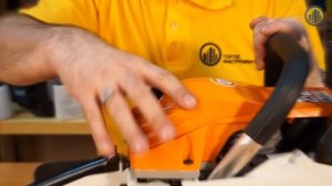 Бензопила Sturm GC9945B