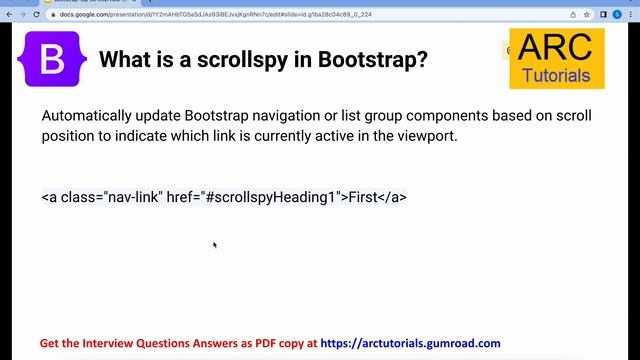 Bootstrap Interview Questions and Answers - Part 3 | Bootstrap 5 Questions and Answers Interview смотреть онлайн