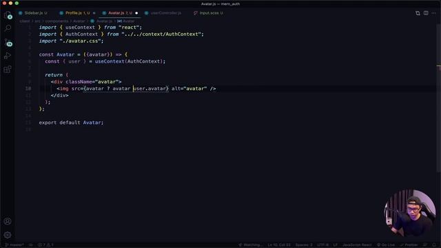 Full Stack MERN Authentication # 27 - Sign Out смотреть онлайн