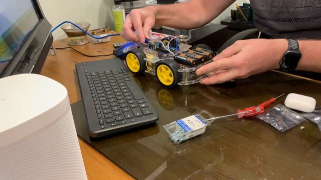 Машинка Arduino – как собрать и программа смотреть онлайн