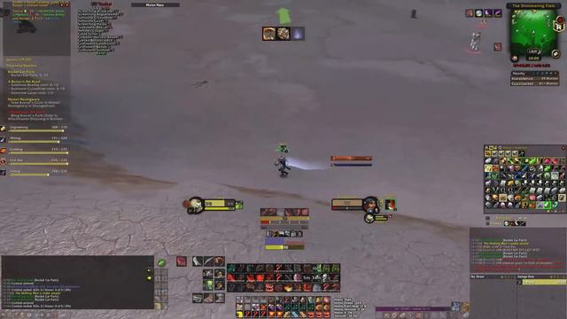 Life of a Forsaken Pirate (Proxxy rogue) just4fun (WoW SoM) смотреть онлайн