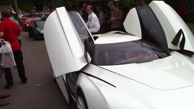 Bugatti Veyron vs Bugatti Veyron Roadster vs Mercedes SLS AMG vs Ferrari 458 Italia and 599 GTO!!! смотреть онлайн