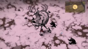 100 ДНЕЙ в ПУСТОМ мире! Don't Starve Together!