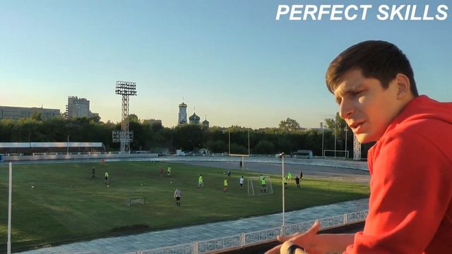 КАК НЕ ВОЛНОВАТЬСЯ ПЕРЕД ВАЖНОЙ ИГРОЙ - 3 лайфхака | Побороть волнение перед футболом смотреть онлайн