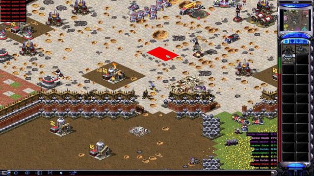 Command & Conquer Red Alert 2 - España - Plus Ultra - 7 vs 1 + Super Armas смотреть онлайн
