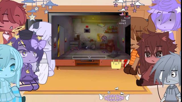 Реакция И. Н. М. Т на Три ночи с Кратким #3 {1/2} смотреть онлайн