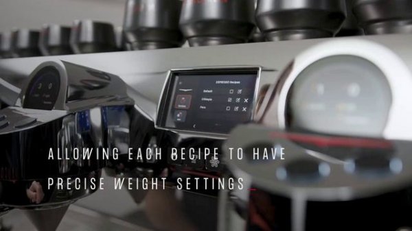 Кофемашина Victoria Arduino Black Eagle Maverick от Chef Point