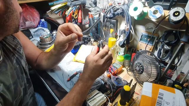 Распаковка ништяков с Aliexpress