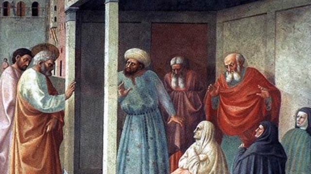 Священная история. Пятидесятница. День Святой Троицы смотреть онлайн