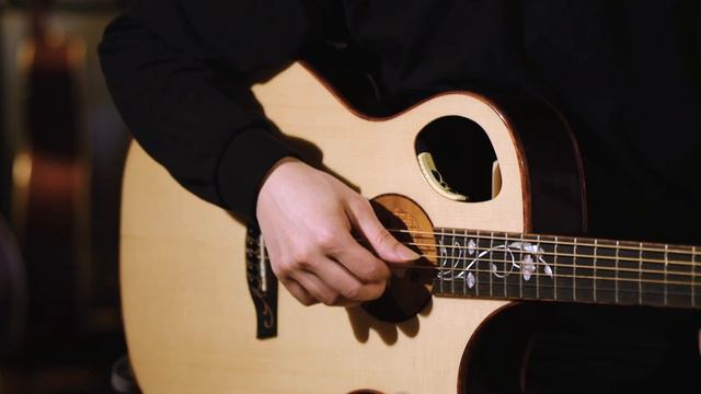 Roselyn LE | Limited Edition | Cort All-Solid Acoustic Guitars смотреть онлайн