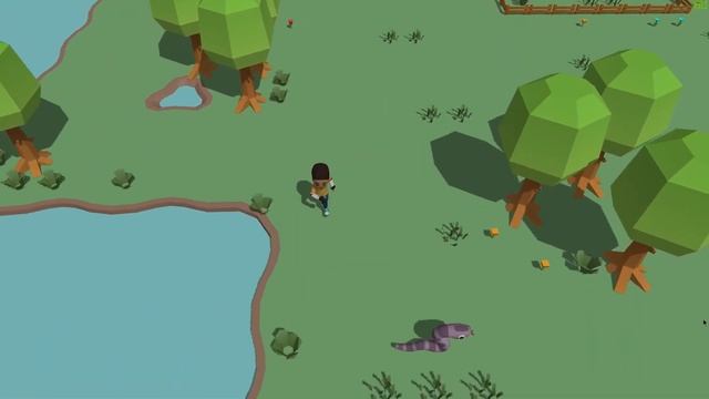 Fetchfun - Global Game Jam 2021 смотреть онлайн