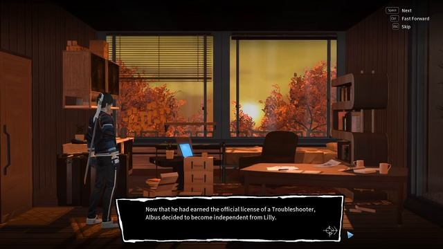 Yeti Streams TROUBLESHOOTER | RPG Tactics Game Troubleshooter: Abandoned Children Gameplay part 1 смотреть онлайн