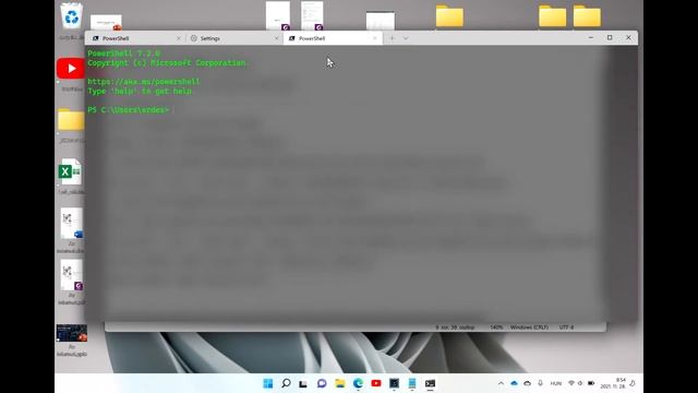 Oh-My-Posh Windows PowerShell смотреть онлайн