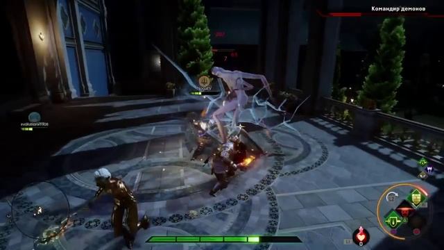 Dragon Age Инквизиция - Многопользовательский режим - часть 1 смотреть онлайн