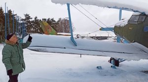 Кукурузник АН 2 - это КАЛАШНИКОВ в мире Авиации❗️ Обзор самолёта ан 2 ✔️ Малая советская Авиация