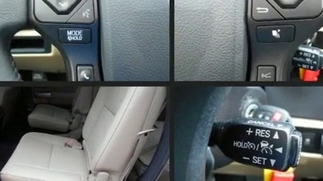 2018 Toyota Sequoia Limited in Waco, TX 76712 смотреть онлайн