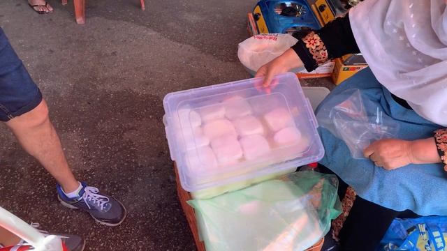 Колорит восточного базара. Едем на арабский рынок. смотреть онлайн