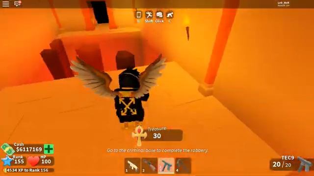 Se viene la *SEASON 6* de MAD CITY | Server vip - Roblox смотреть онлайн