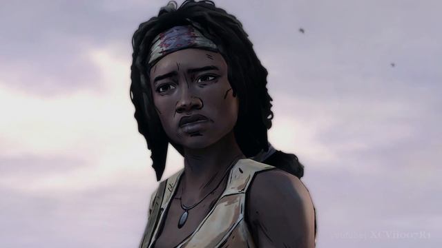 The Walking Dead: Michonne · ALL ENDINGS | Episode 3: 'What We Deserve' (Season Finale) смотреть онлайн